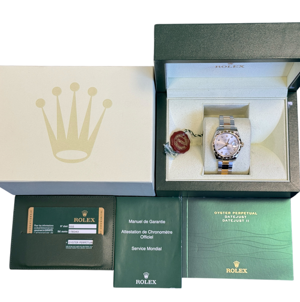 Rolex Datejust Lady 31 178343